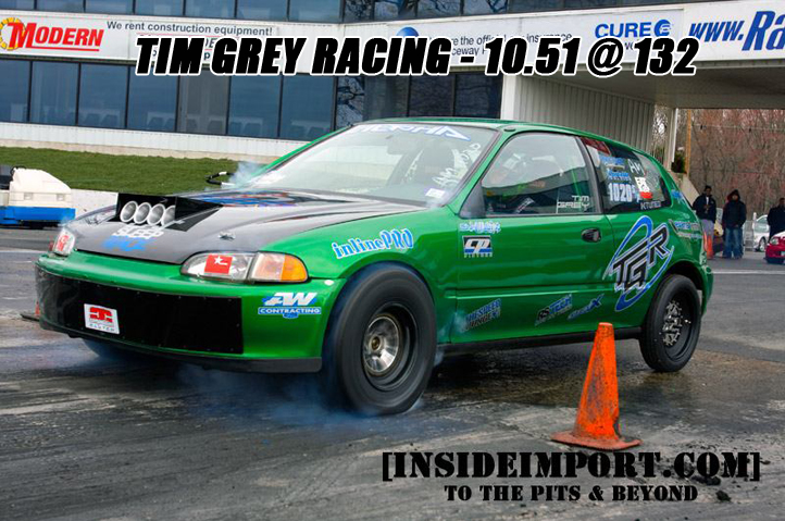 Tim Grey Racing